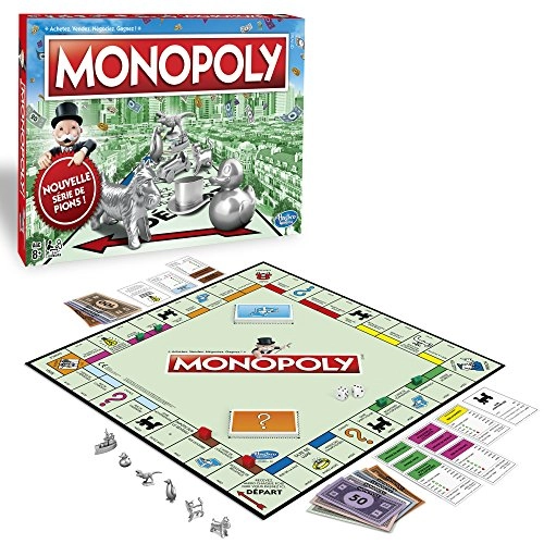 Monopoly: Token Vote Edition