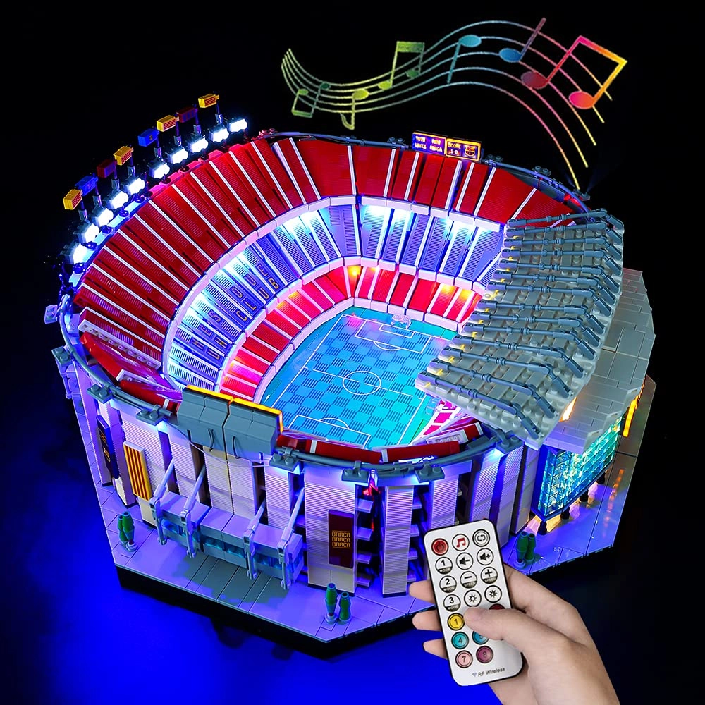 wddspsh LED Lighting Kit - FC Barcelona