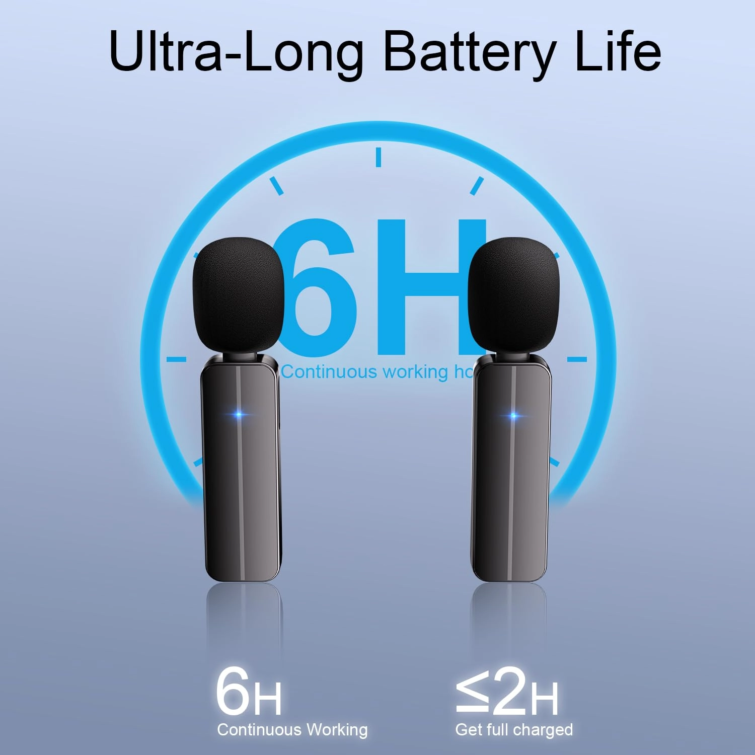 WB281 Wireless+USB Microphone Bundle