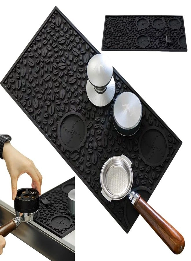 ouliget Espresso Tamping Mat