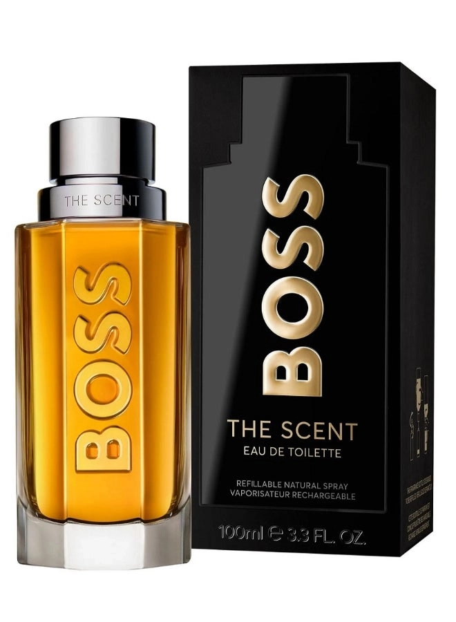 The Scent Eau de Toilette 100ml
