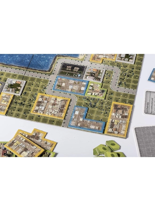 Cities: Skylines: The Board Game