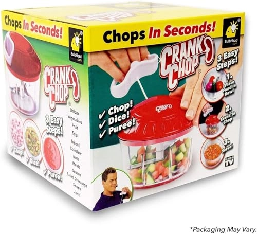 Food Chopper and Processor - 2-cup 30.00