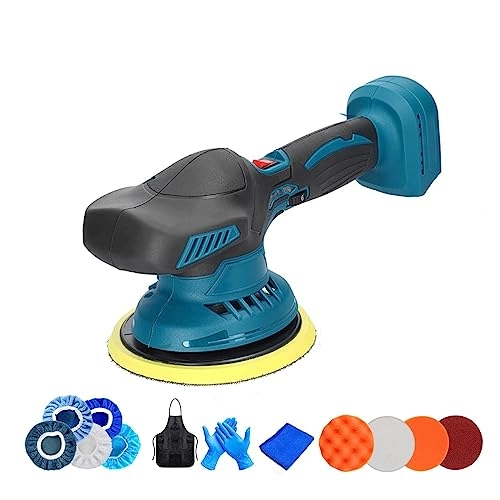 Car Polisher - 800W-999W 150mm