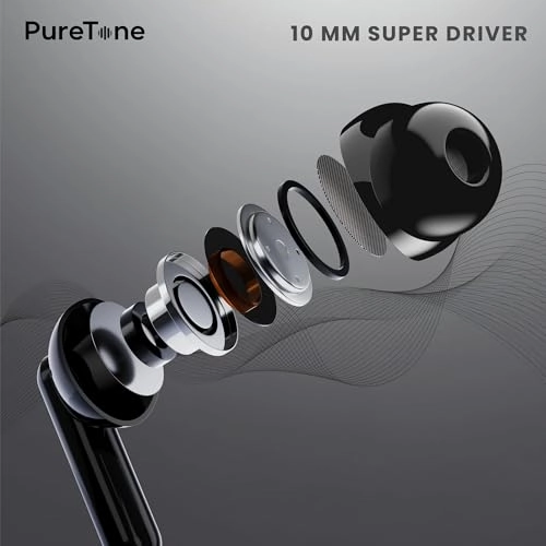 Tune 8 Wireless Earbud