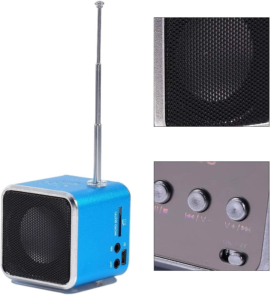 Bluetooth Speakers