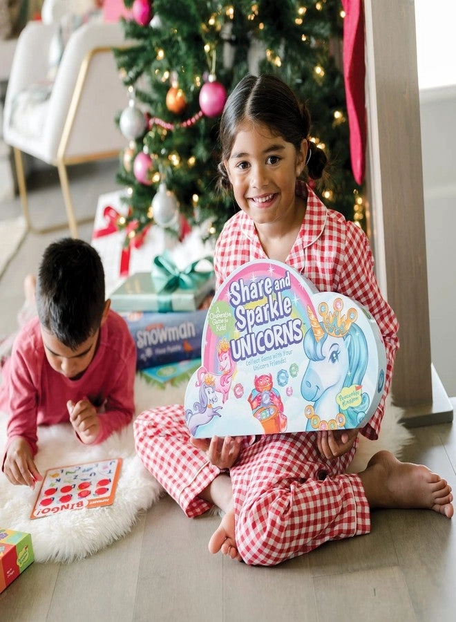 Share and Sparkle Unicorns - Cooperative Strategy Game