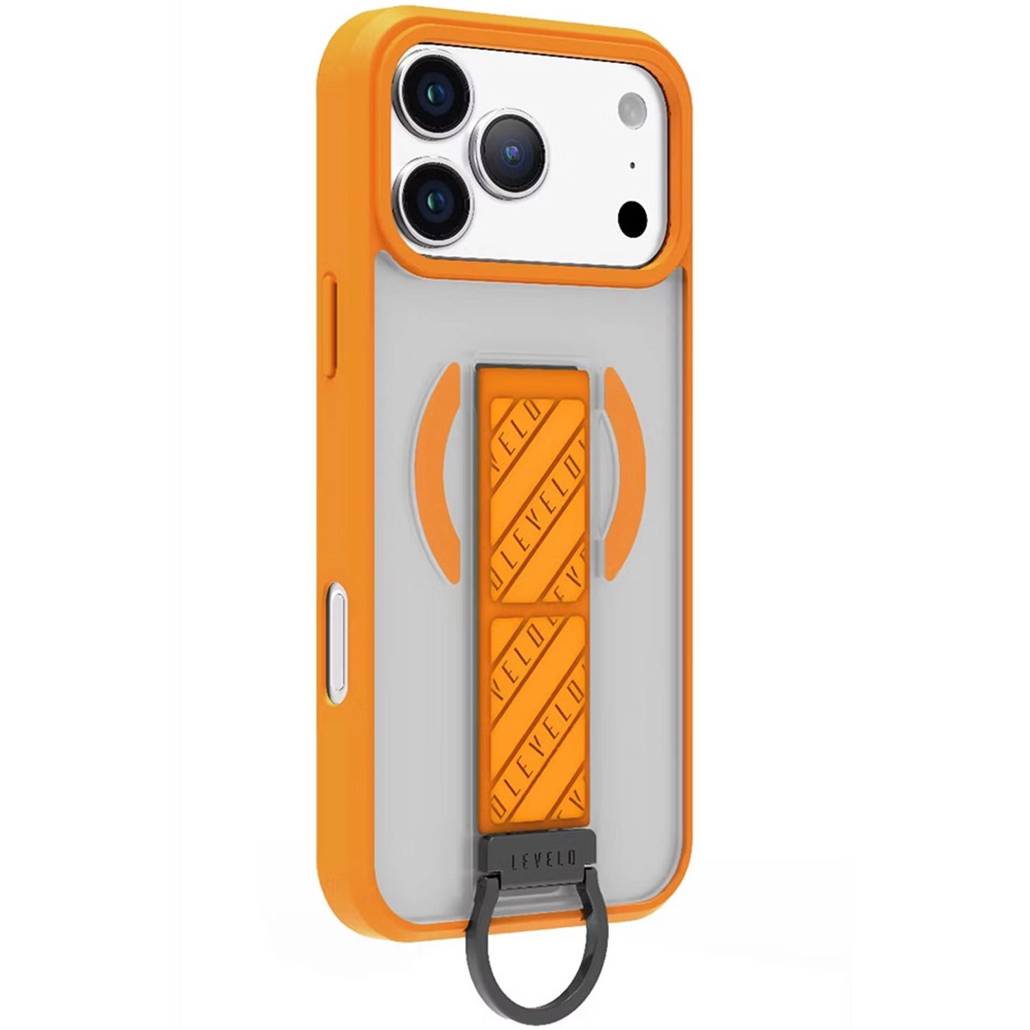 Morphix Cuero Gripstand Case for iPhone 17 Pro