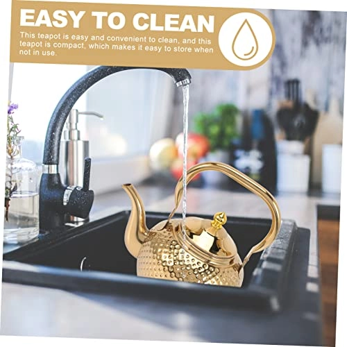 Whistling Tea Kettle - 1L