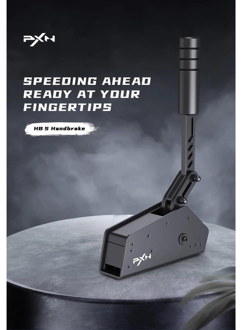 HB-S Handbrake - PC