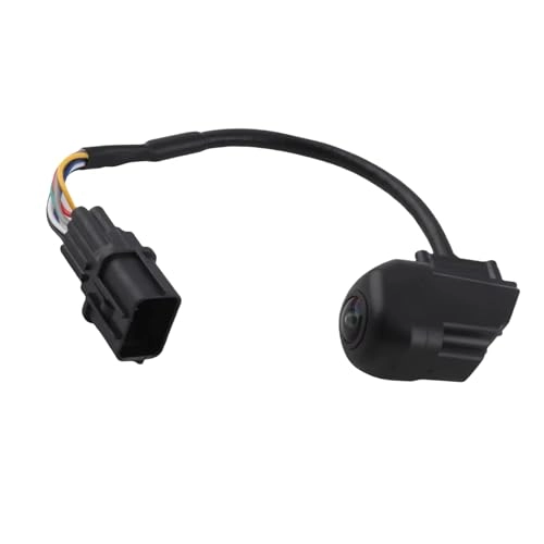 95760 B8641 - Rearview Reverse Camera Compatible With Hyundai For Santa Fe XL 2017 2018 2019