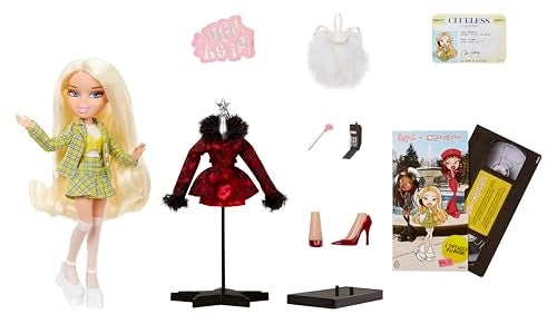 Cher Doll - 2 Outfits Accessories
