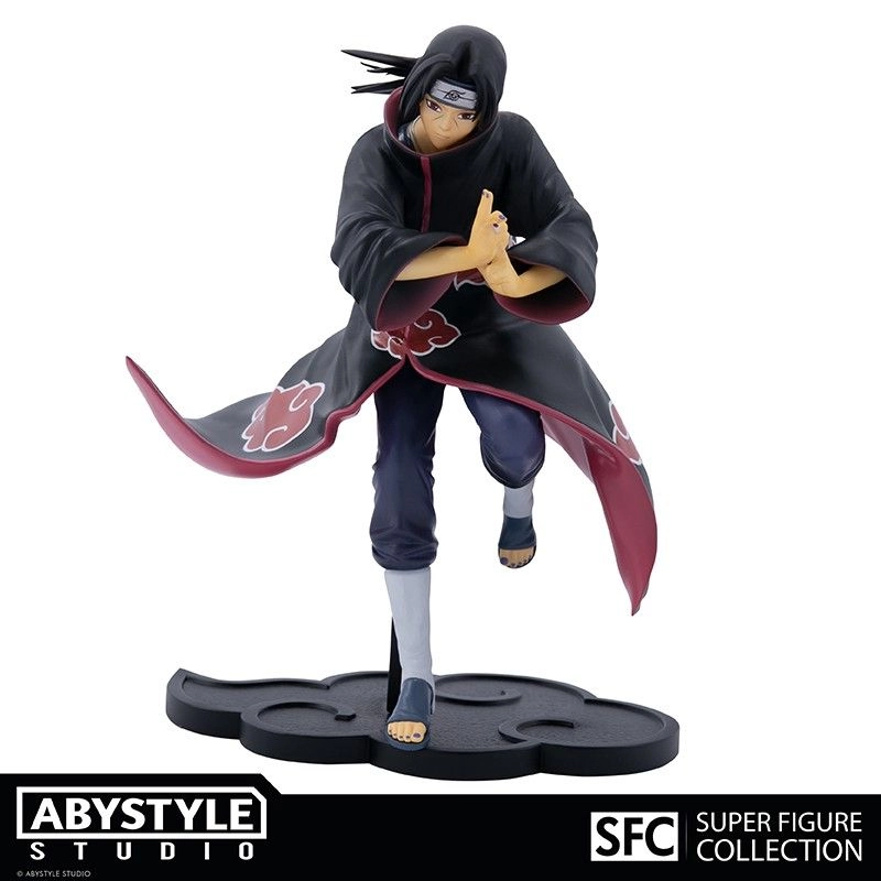 ABYstyle Itachi - Naruto Shippuden (18 cm)