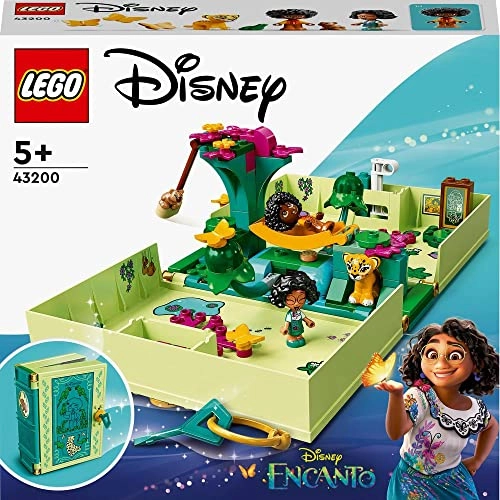 Disney Encanto Antonio's Magical Door (43200)