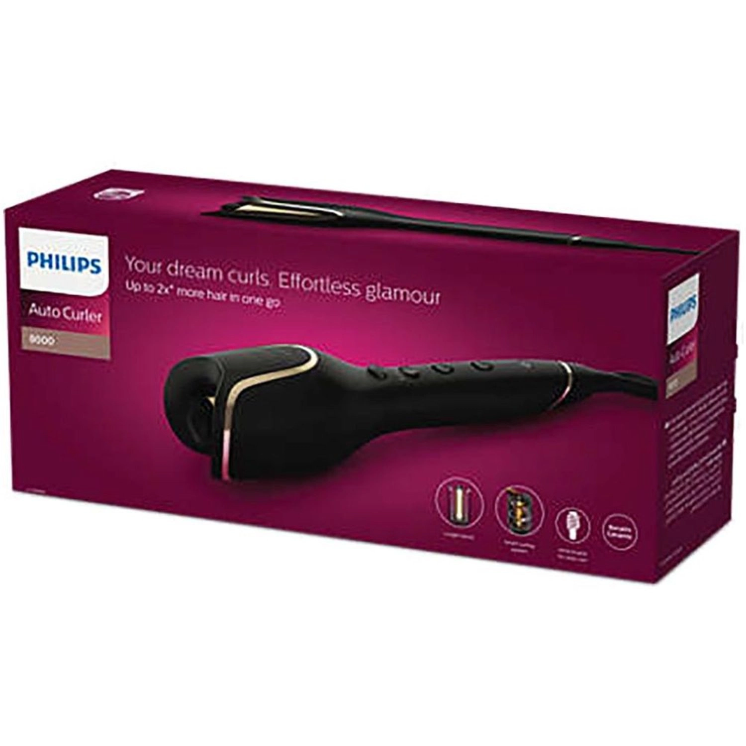 Auto Curler