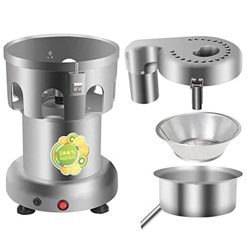 Commercial Juice Extractor - 370W 2L
