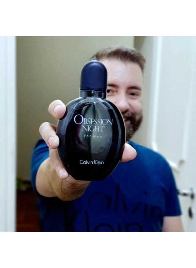 Obsession Night Eau de Toilette 125 ml