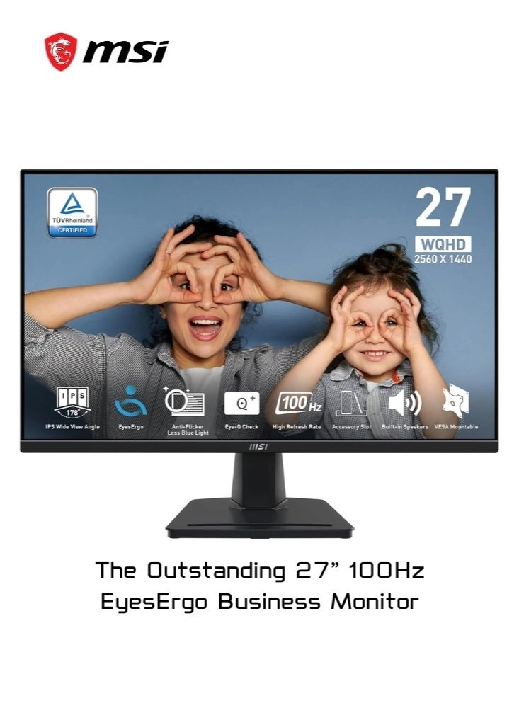 Pro MP275Q - 27 inch 2560 X 1440