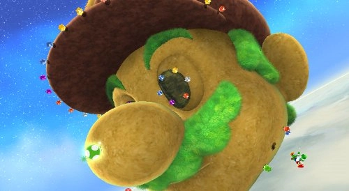 Super Mario Galaxy 2 - Wii