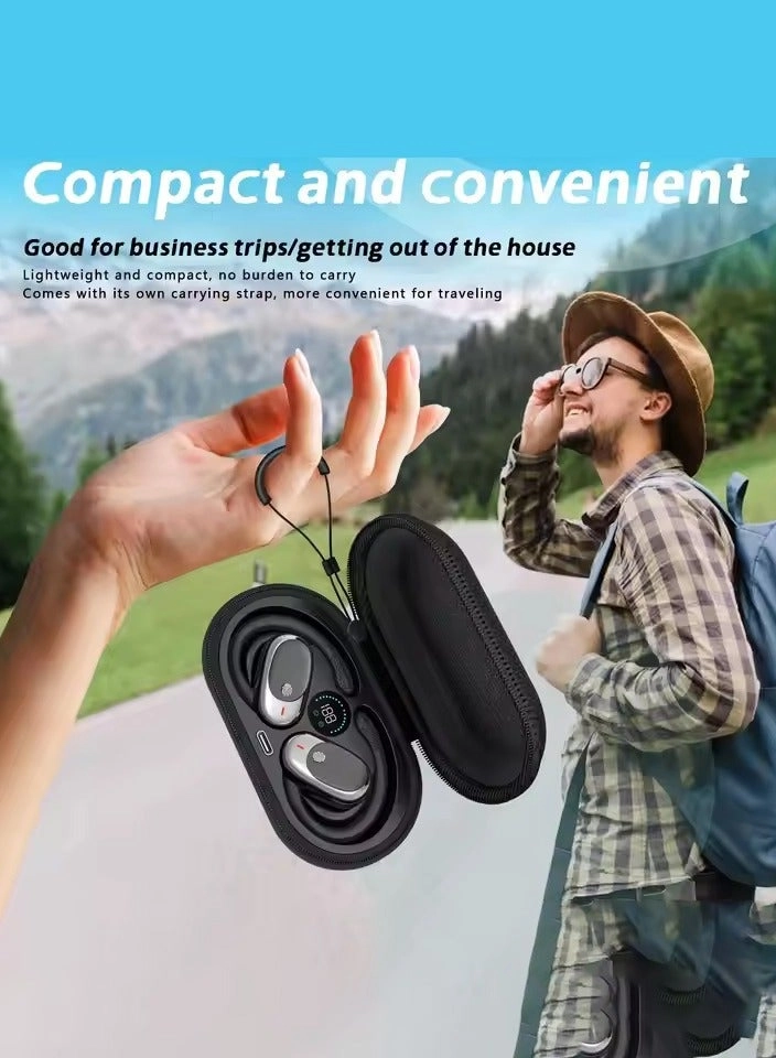 Wireless Bluetooth Headset