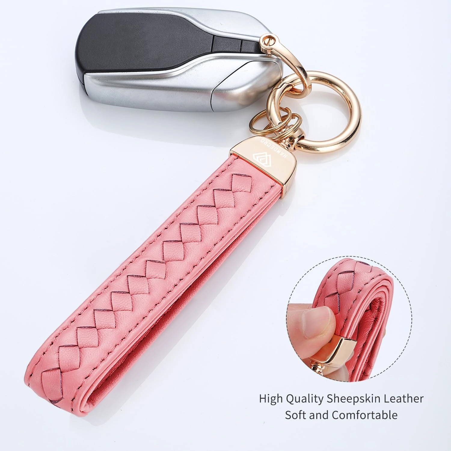 Car Keychain - car