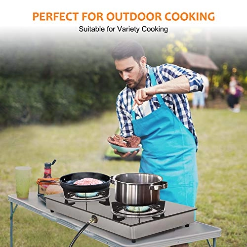 TC02GB GAS Cooker