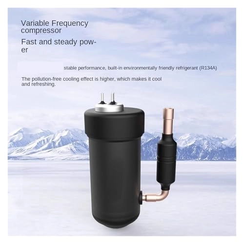 Intelligent Outdoor Mobile Air Conditioner - 700W