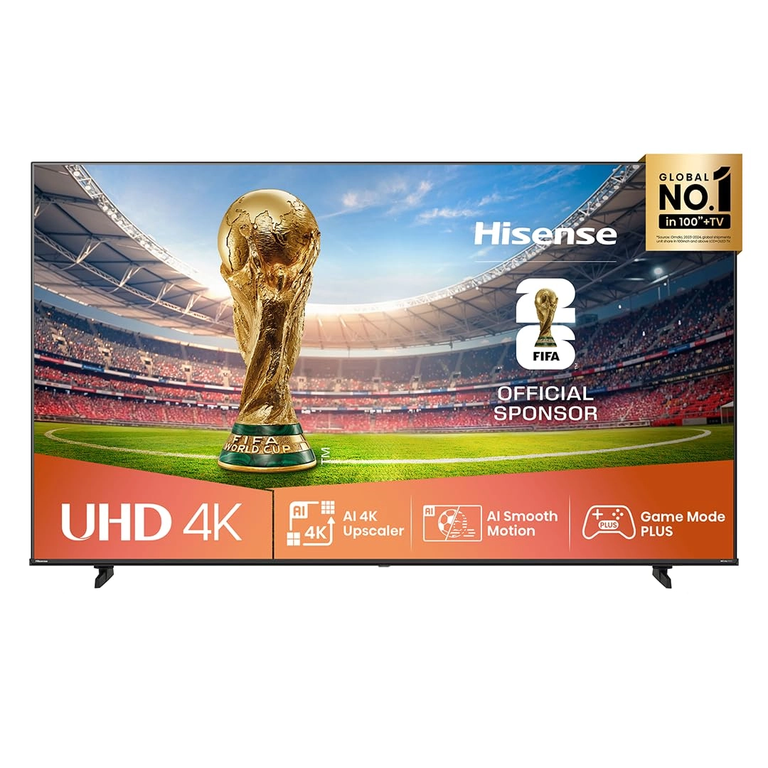 Hisense 50A62QS - 50 in