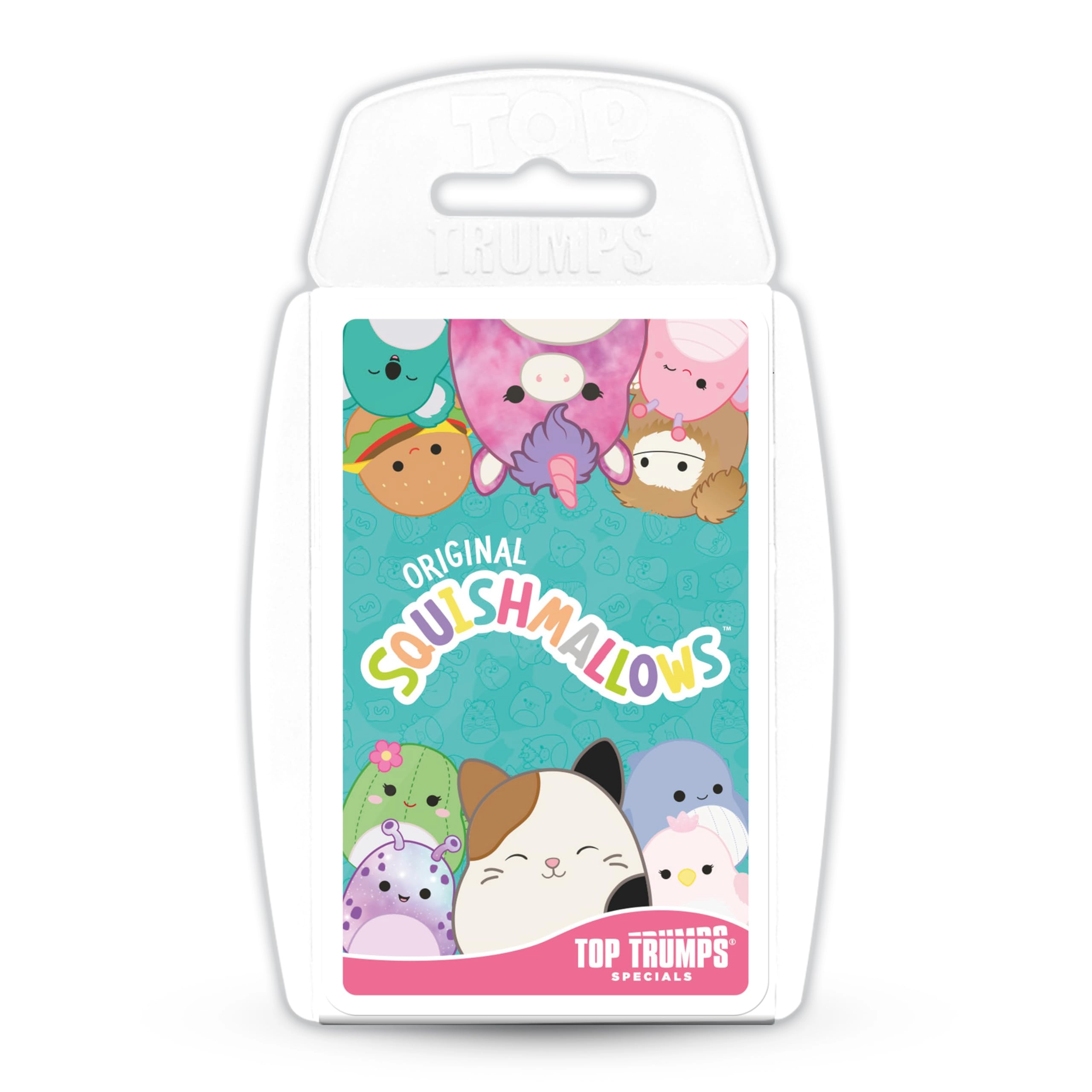 Top Trumps Squishmallows Specials - Card Game