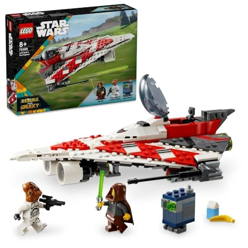 Star Wars Jedi Bob’s Starfighter (75388)
