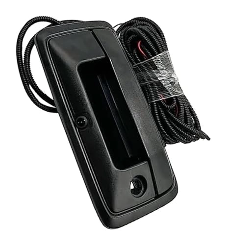 Rear View Camera - Night vision