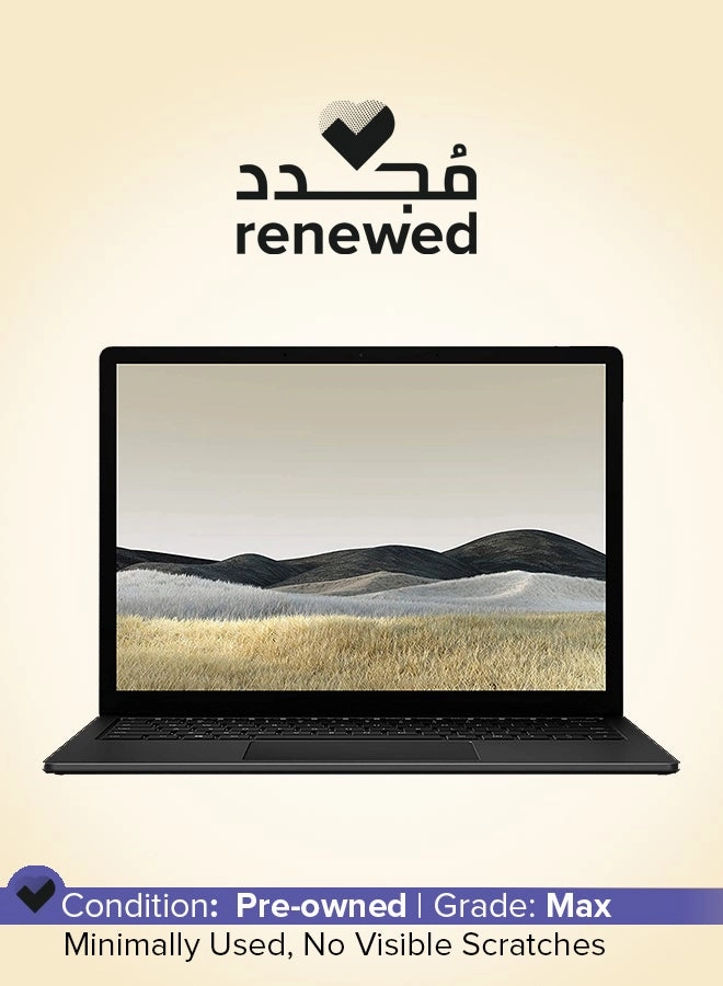 (Renewed) Surface Laptop 3 1868 - 13.5'' Core i7-1065G7 16GB DDR4 256GB SSD