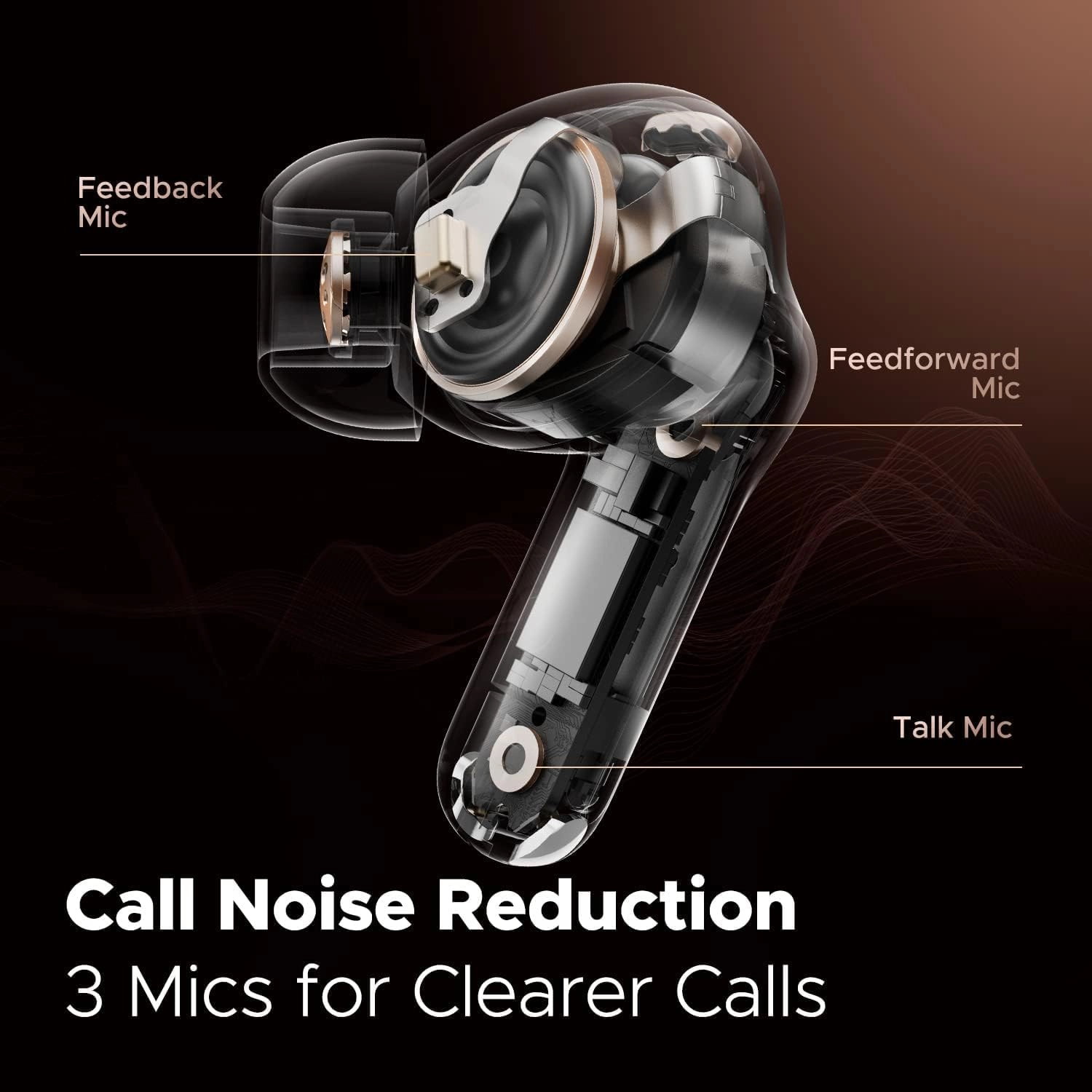 Capsule3 Pro Wireless Earbud