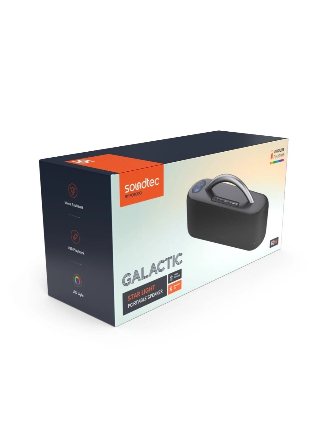 Soundtec Star Light Galactic