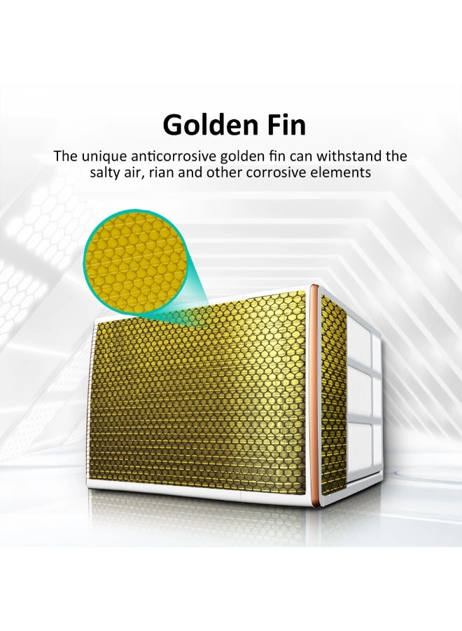 AW-24CT4SPAR01 - 2 Ton Rotary