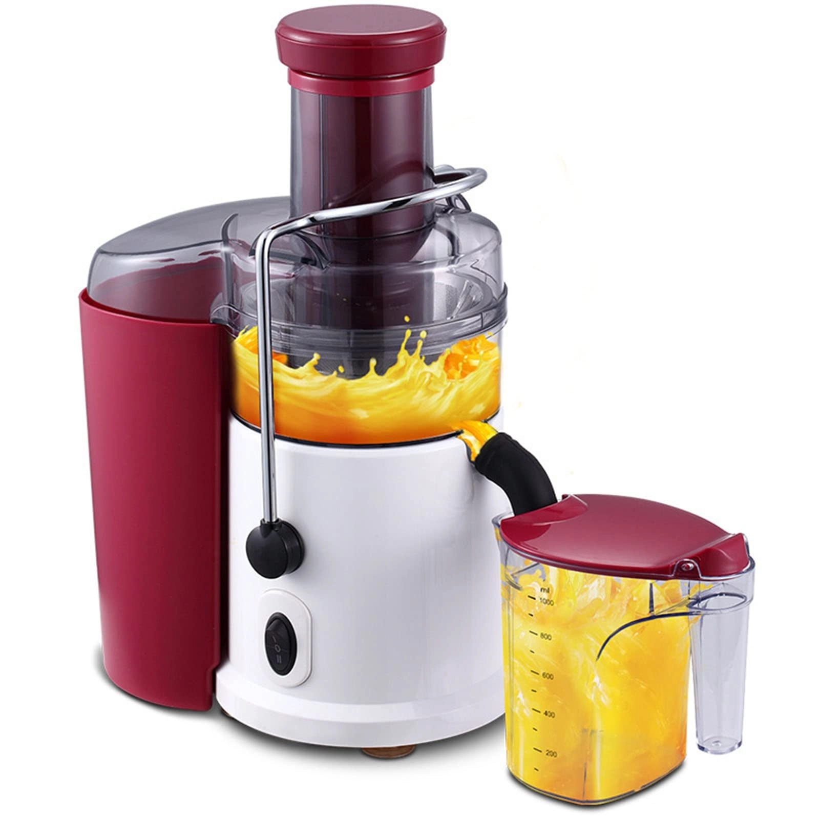 Slow Masticating Juicer Extractor - 700W 1000ml