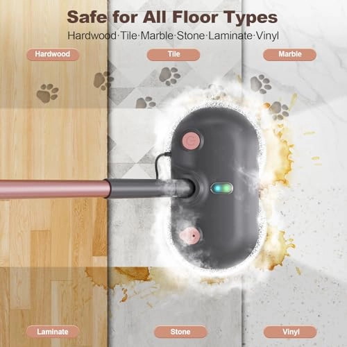 F6 steam mop - 15.2 Fluid Ounces