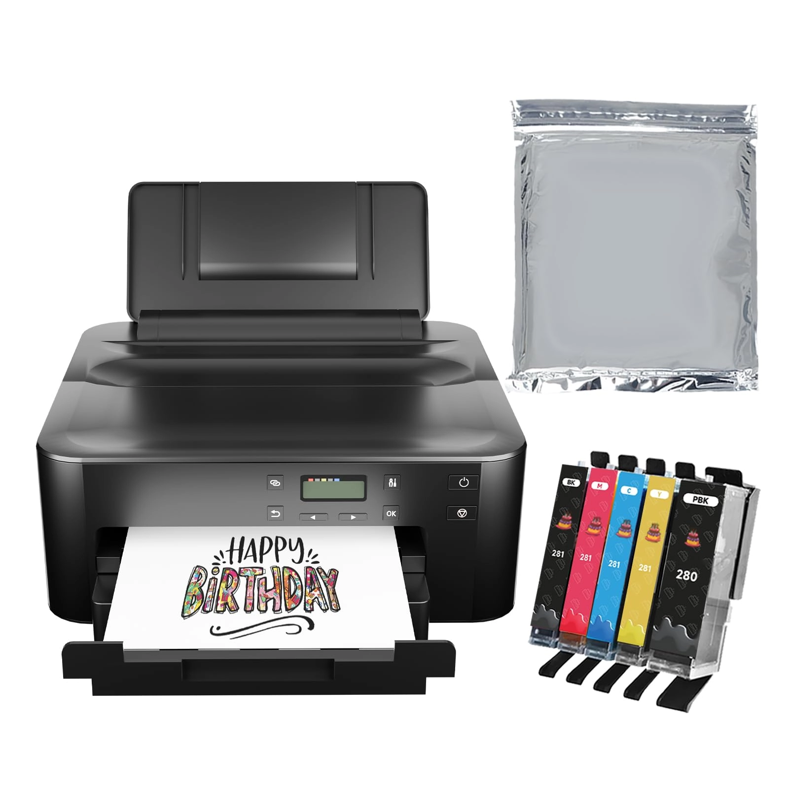 jiupin CAKEPRINTER + EDB 280281