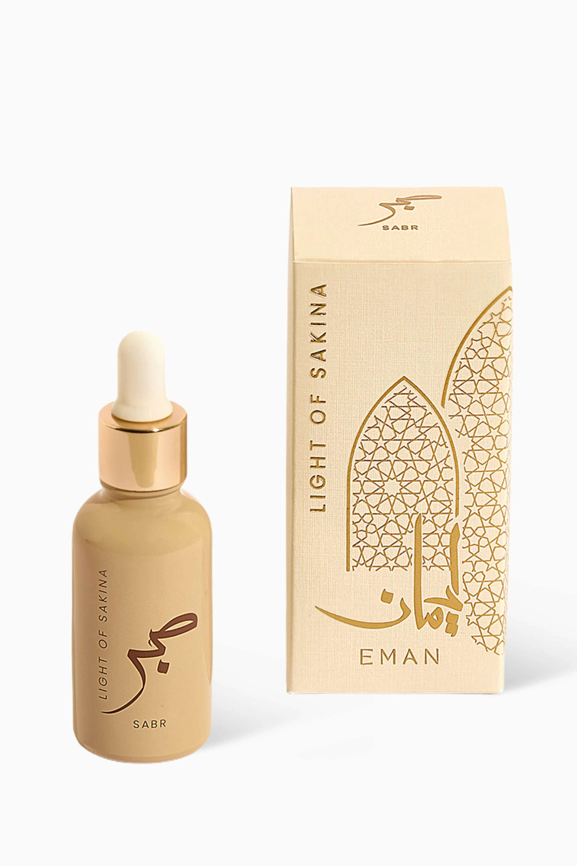 Light of Sakina Eman Sabr - 30ml
