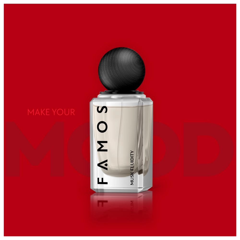 Ambre Vanille - 100 ml