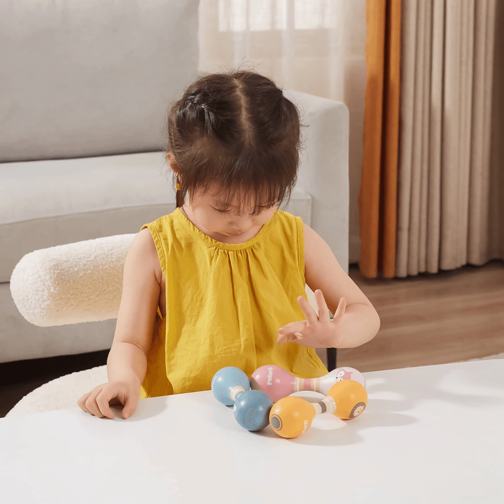 Double Maracas - Suitable for 0 month and above