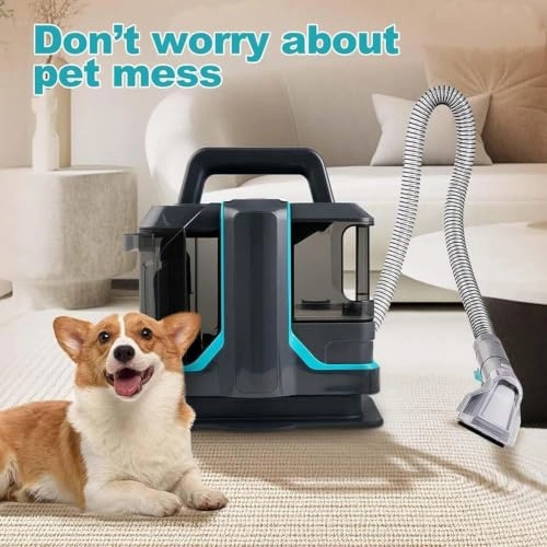 Carpet/Sofa Cleaner Machine - Spot Cleaner 450W