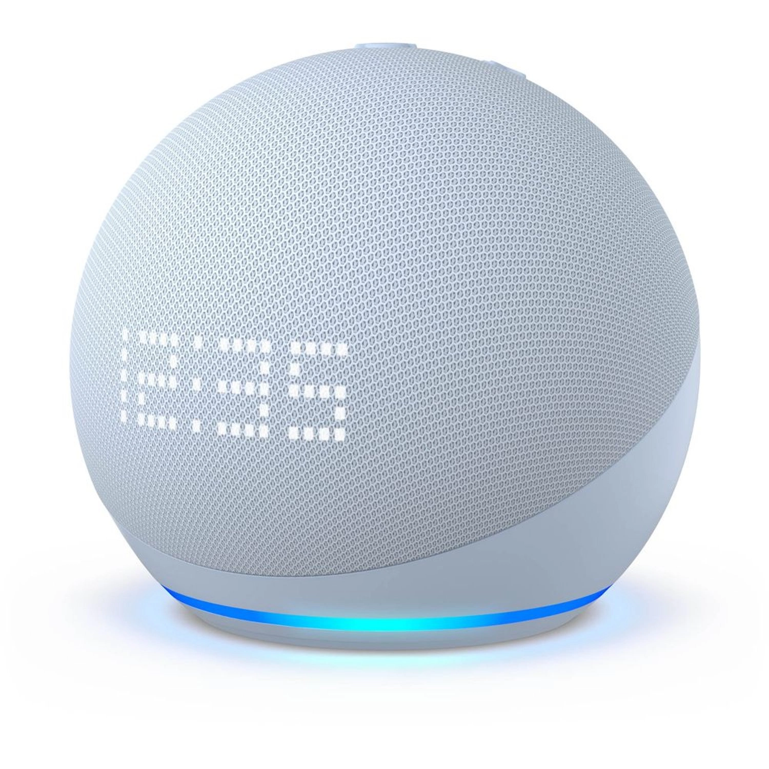 Echo Dot 5th Gen - Alexa Cloud Blue