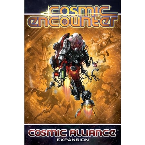 Cosmic Encounter: Alliance
