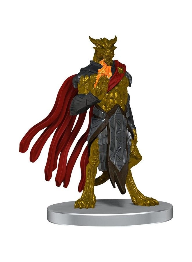 Icons Of The Realms: Draconian Warband