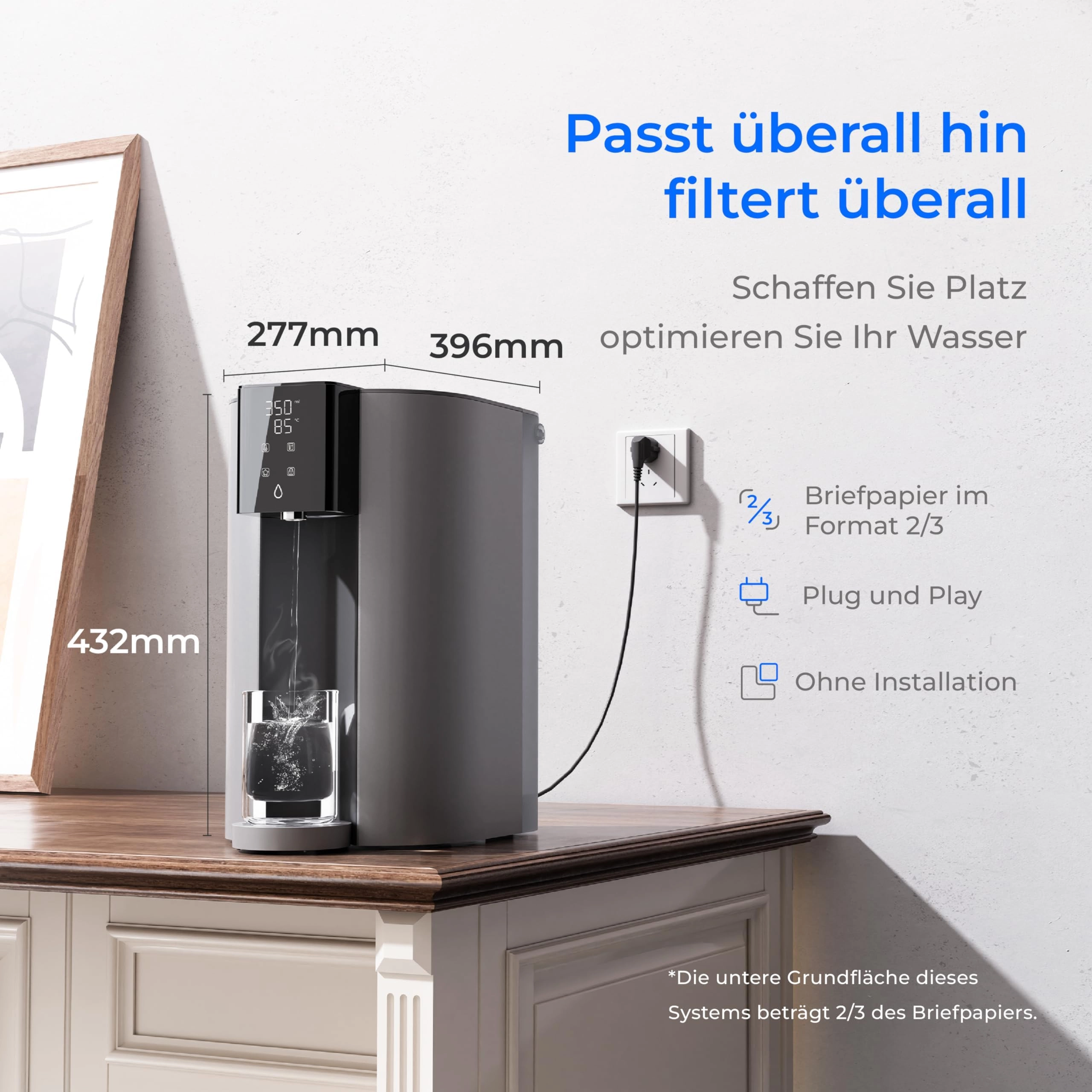 WD-C1H - 3.2 litres