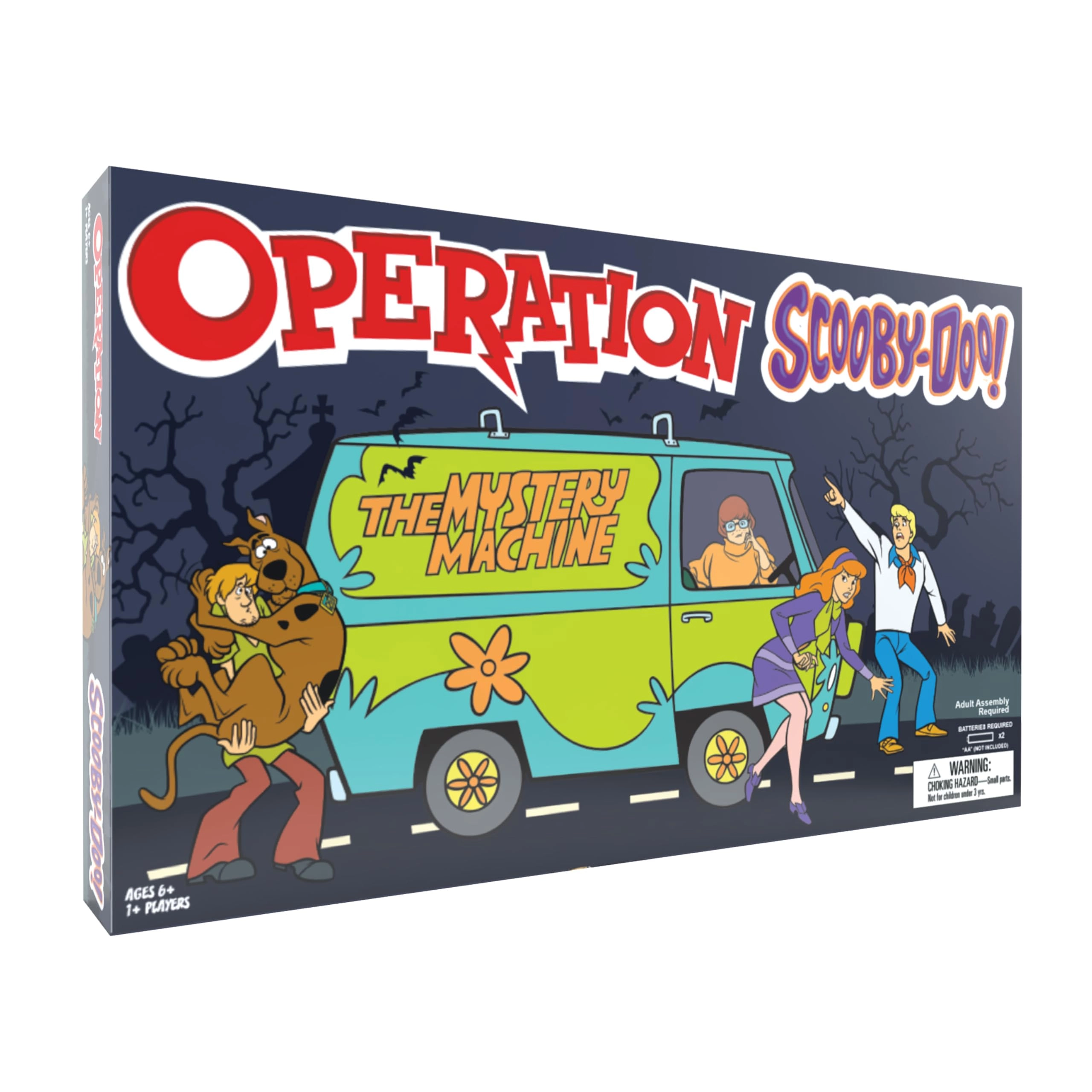 USAopoly Operation: Scooby-Doo!