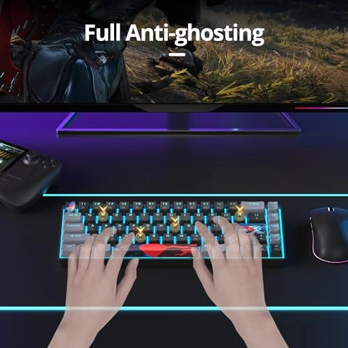 Mechanical Keyboard - Wired