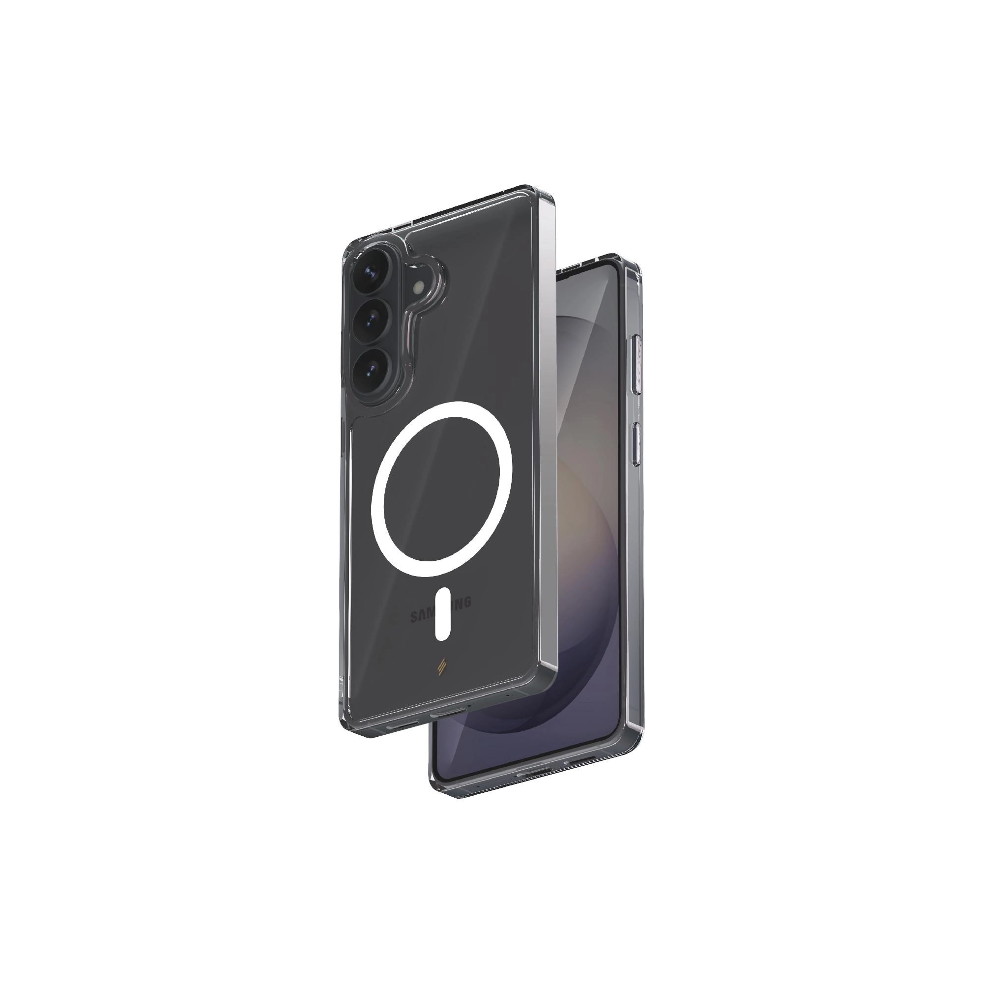 Magsafe Clear Case For Samsung S26 Plus