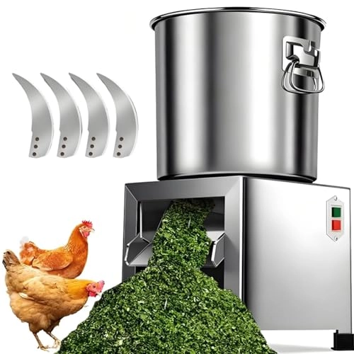 Vegetable Chopper - Electric